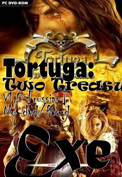 Box art for Tortuga:
Two Treasures V1.0 [russian] No-dvd/fixed Exe
