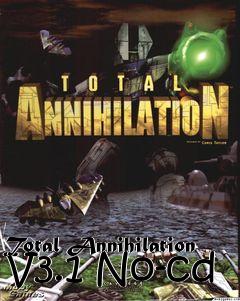 Box art for Total
Annihilation V3.1 No-cd