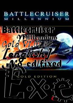 Box art for Battlecruiser
      Millennium Gold V1.01.03 [english] No-cd/fixed Exe