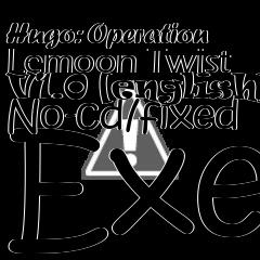 Box art for Agent
            Hugo: Operation Lemoon Twist V1.0 [english] No-cd/fixed Exe