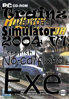 Box art for Trainz:
      Railroad Simulator 2004 V1.0 [spanish] No-cd/fixed Exe