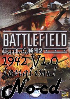 Box art for Battlefield
1942 V1.0 [english] No-cd
