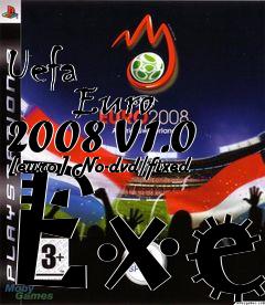 Box art for Uefa
            Euro 2008 V1.0 [euro] No-dvd/fixed Exe