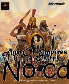 Box art for Age
Of Empires V1.0 [english] No-cd