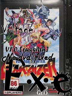 Box art for Voltage
            V1.0 [russian] No-dvd/fixed Exe