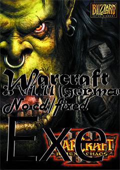 Box art for Warcraft
3 V1.11 [german] No-cd/fixed Exe