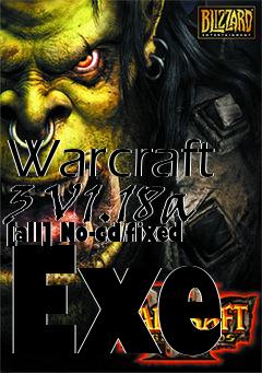 Box art for Warcraft
3 V1.18a [all] No-cd/fixed Exe
