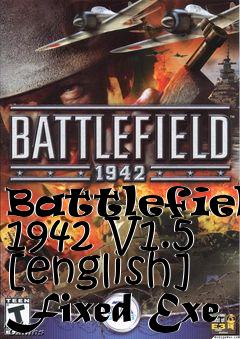 Box art for Battlefield
1942 V1.5 [english] Fixed Exe