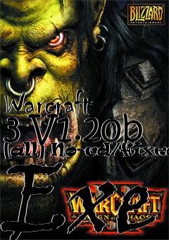 Box art for Warcraft
3 V1.20b [all] No-cd/fixed Exe