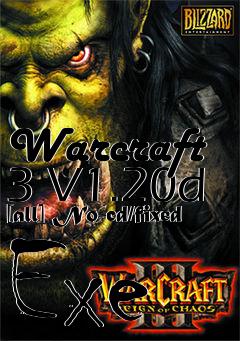 Box art for Warcraft
3 V1.20d [all] No-cd/fixed Exe