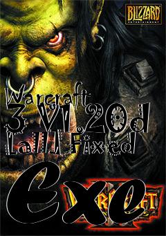 Box art for Warcraft
3 V1.20d [all] Fixed Exe