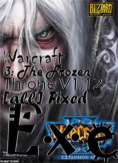 Box art for Warcraft
3: The Frozen Throne V1.12 [all] Fixed Exe