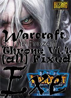 Box art for Warcraft
3: The Frozen Throne V1.14b [all] Fixed Exe