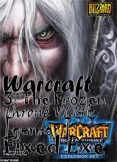 Box art for Warcraft
3: The Frozen Throne V1.14b [german] Fixed Exe