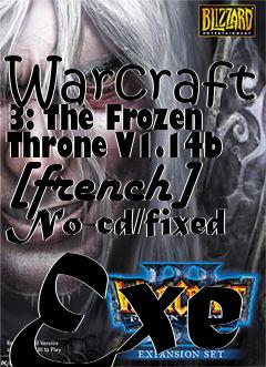Box art for Warcraft
3: The Frozen Throne V1.14b [french] No-cd/fixed Exe
