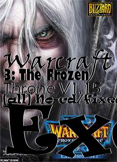 Box art for Warcraft
3: The Frozen Throne V1.15 [all] No-cd/fixed Exe