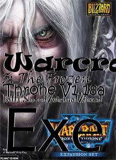 Box art for Warcraft
3: The Frozen Throne V1.18a [all] No-cd/virtual/fixed Exe