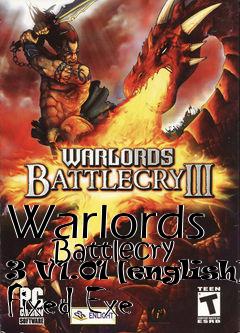 Box art for Warlords
      Battlecry 3 V1.01 [english] Fixed Exe