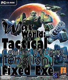 Box art for War
            World: Tactical Combat V1.09.02 [english] Fixed Exe