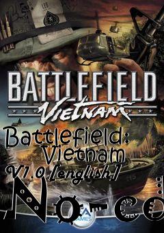 Box art for Battlefield:
      Vietnam V1.0 [english] No-cd