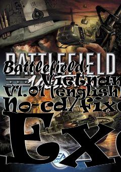 Box art for Battlefield:
      Vietnam V1.01 [english] No-cd/fixed Exe