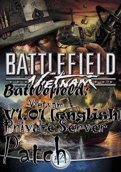 Box art for Battlefield:
      Vietnam V1.01 [english] Private Server Patch