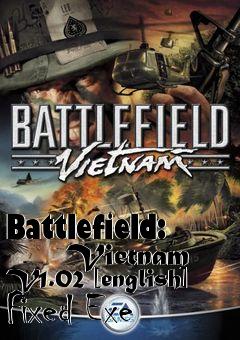 Box art for Battlefield:
      Vietnam V1.02 [english] Fixed Exe