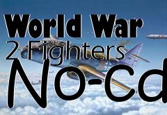 Box art for World
War 2 Fighters No-cd