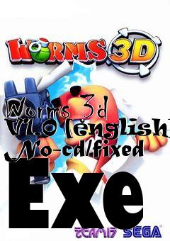 Box art for Worms
3d V1.0 [english] No-cd/fixed Exe