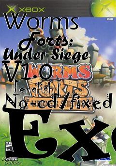 Box art for Worms
      Forts: Under Siege V1.0
      [english] No-cd/fixed Exe
