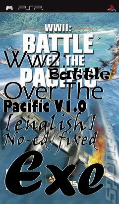 Box art for Ww2:
            Battle Over The Pacific V1.0 [english] No-cd/fixed Exe