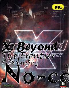 Box art for X:
Beyond The Frontier V1.96 [english] No-cd