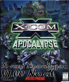 Box art for X-com
Apocalypse V1.00 No-cd