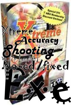 Box art for Xtreme
      Accuracy Shooting V1.12p [english] No-cd/fixed Exe