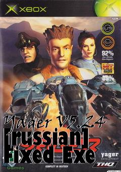 Box art for Yager
V5.24 [russian] Fixed Exe