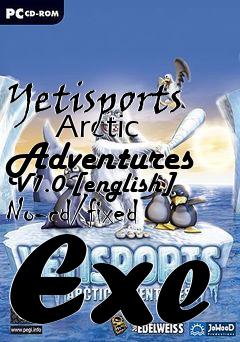 Box art for Yetisports
      Arctic Adventures V1.0 [english] No-cd/fixed Exe