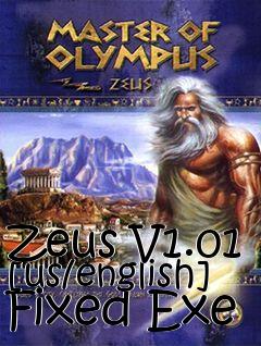 Box art for Zeus
V1.01 [us/english] Fixed Exe