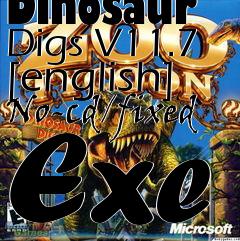 Box art for Zoo
      Tycoon: Dinosaur Digs V11.7 [english] No-cd/fixed Exe