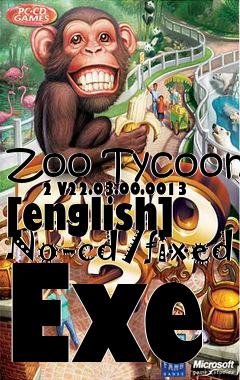 Box art for Zoo Tycoon
      2 V22.03.00.0013 [english] No-cd/fixed Exe