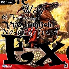 Box art for The
            Way Of The Cossack V1.0 [english] No-dvd/fixed Exe