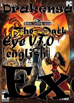 Box art for Drakensang:
            The Dark Eye V1.0 [english] No-dvd/fixed Exe