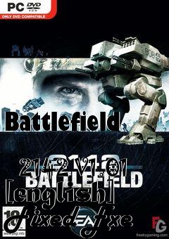 Box art for Battlefield
            2142 V1.01 [english] Fixed Exe