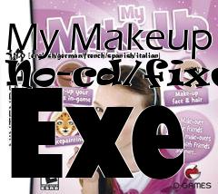 Box art for My
Makeup V1.0 [english/german/french/spanish/italian] No-cd/fixed Exe