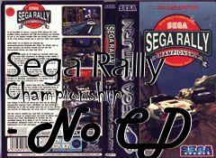 Box art for Sega Rally Championship - No CD