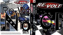 Box art for Re-Volt - No CD