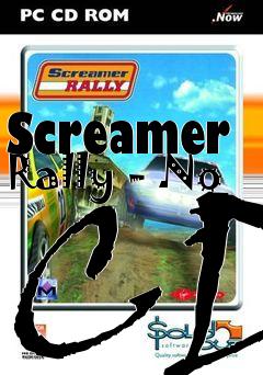 Box art for Screamer Rally - No CD