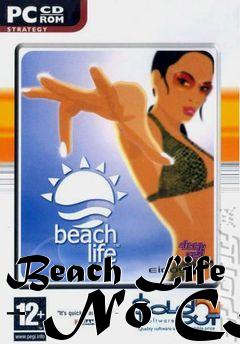 Box art for Beach Life - No CD