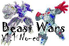 Box art for Beast
Wars V1.1 No-cd