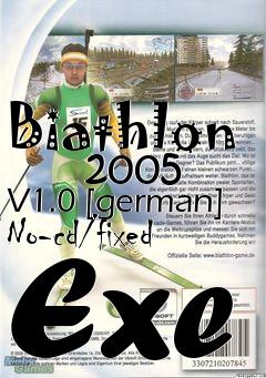 Box art for Biathlon
      2005 V1.0 [german] No-cd/fixed Exe