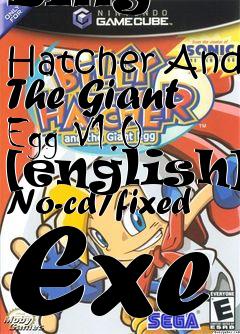 Box art for Billy
            Hatcher And The Giant Egg V1.0 [english] No-cd/fixed Exe